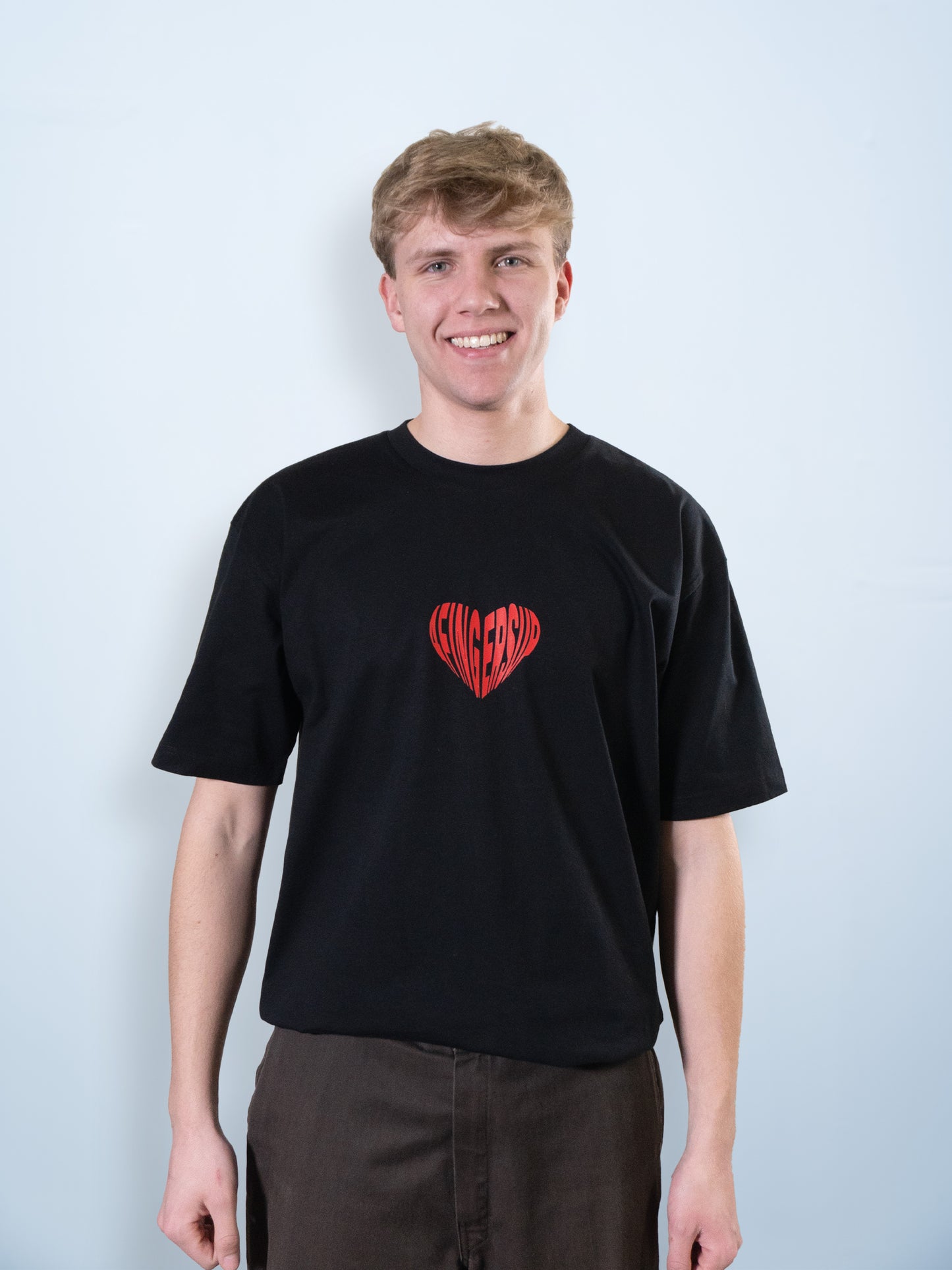 CARE LABEL TEE