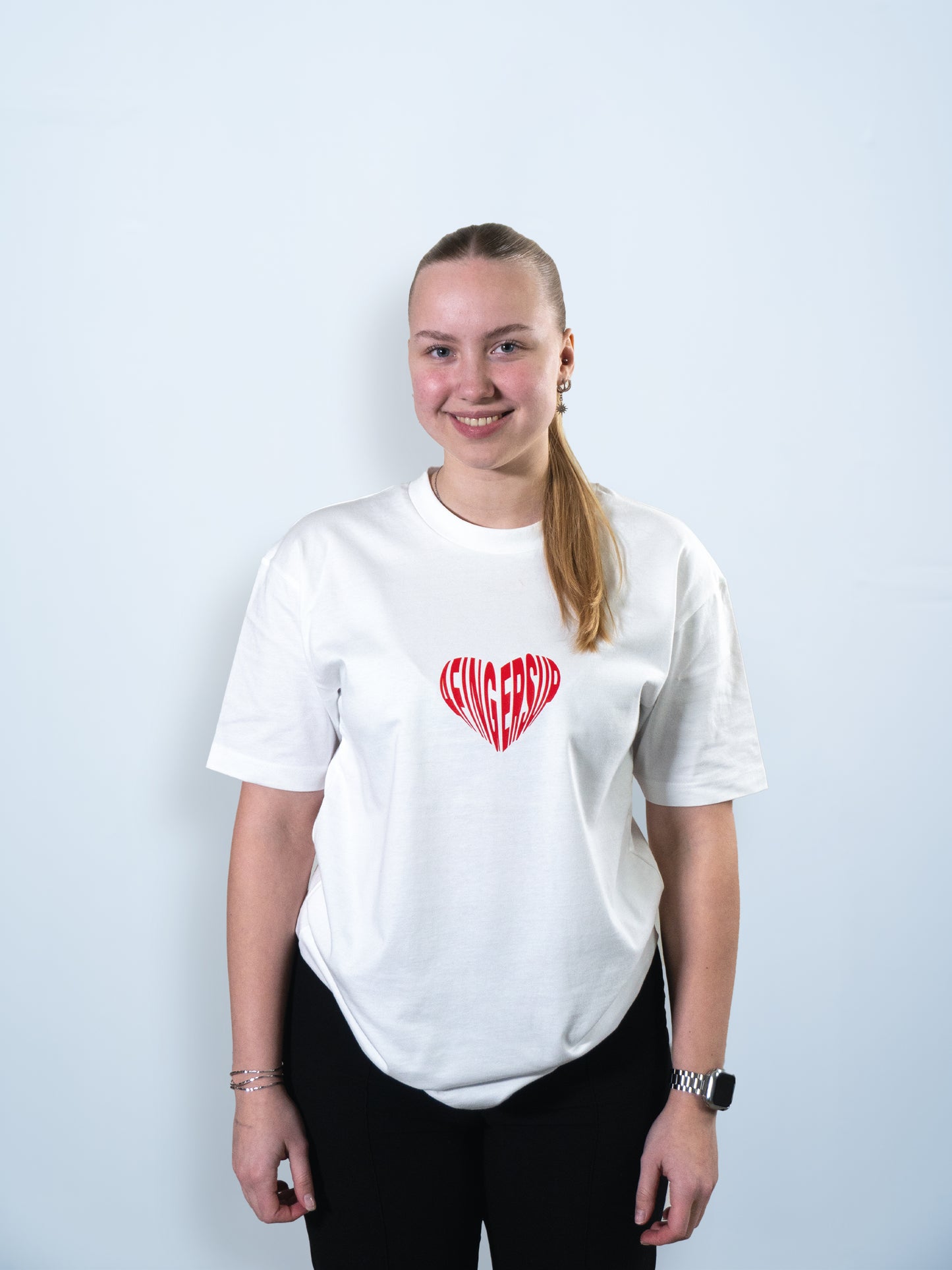 CARE LABEL TEE