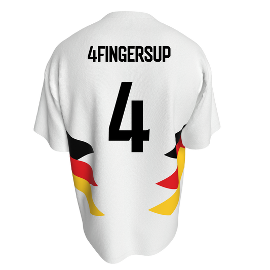 4FINGERSUP WM 2026 Trikot